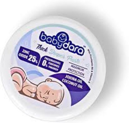 BABY DARA DIAPER PASTE 100GM
