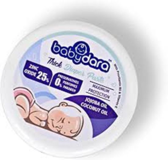 BABY DARA DIAPER PASTE 100GM