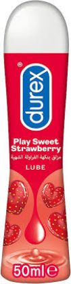 DUREX PLAY STRAWBERRY GEL 50ML