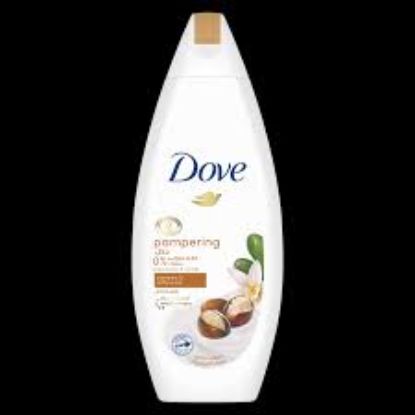 DOVE SHOWER PAMPERING 500ML