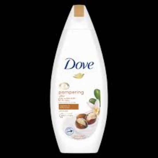 DOVE SHOWER PAMPERING 500ML