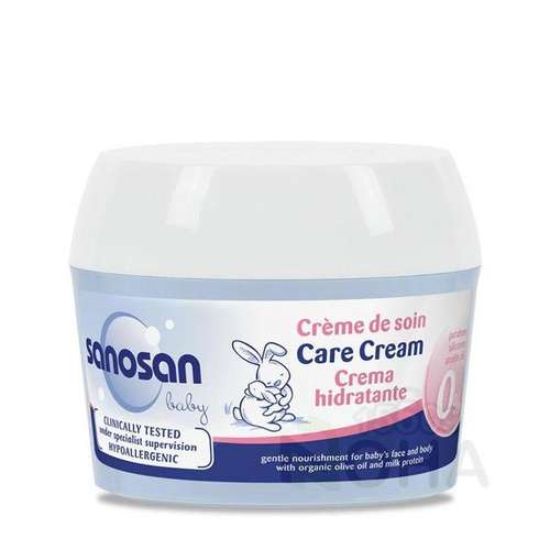 SANOSAN BABY CARE CREAM 100ML