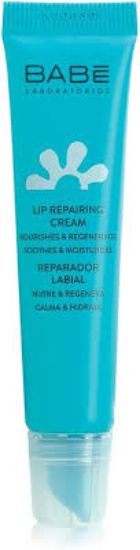 BABE LIP REPAIRING CREAM 15 ML