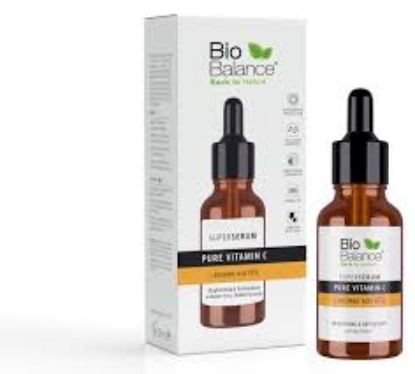BIO BALANCE PURE VITAMIN C 10% +HYALURONIC 3D 10ML