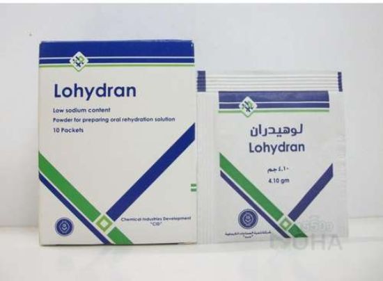 LOHYDRAN 10 SCAHETS 32 LE