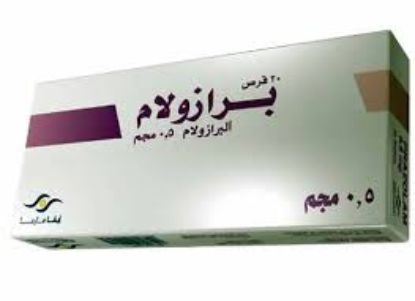 PRAZOLAM 0.5 MG 30 TAB 36 LE