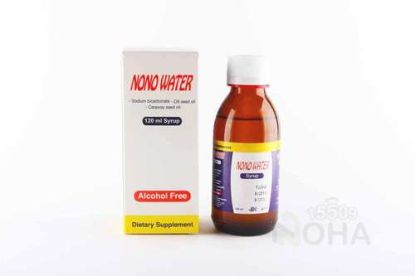 NONO WATER SYRUP 42 LE