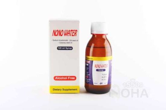 NONO WATER SYRUP 42 LE