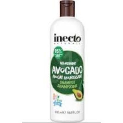 INECTO AVOCADO SHAMPOO 500ML