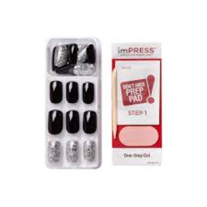 KISS IMPRESS NAILS DESTINY (M)KIM 11 (7971)