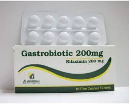 GASTROBIOTIC 200 MG 30 TAB 243 LE
