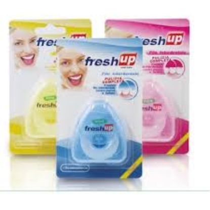 FRESH UP خيط اسنان