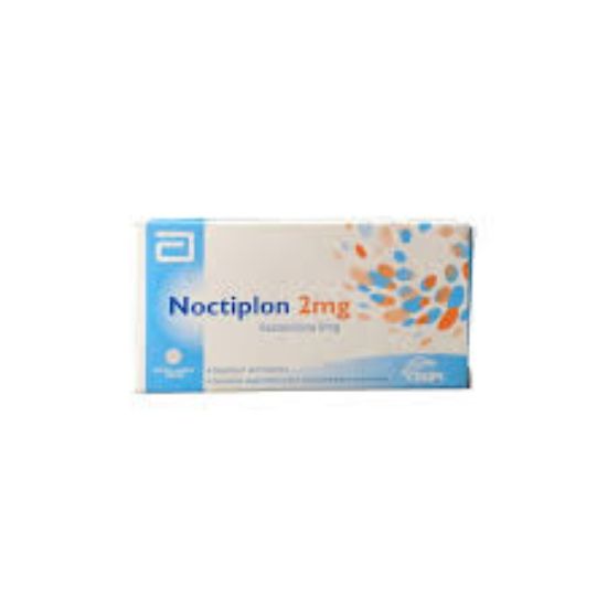 NOCTIPLON 2 MG 20 TAB