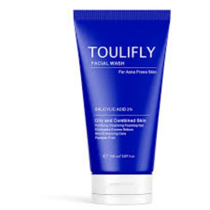 TOULIFLY FACIAL WASH 150GM