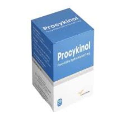 PROCYKINOL 5 MG 50 TAB 58 LE