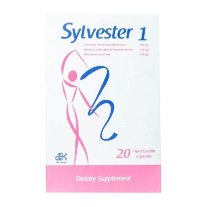 SYLVESTER 1-20 CAPSULES 150 LE