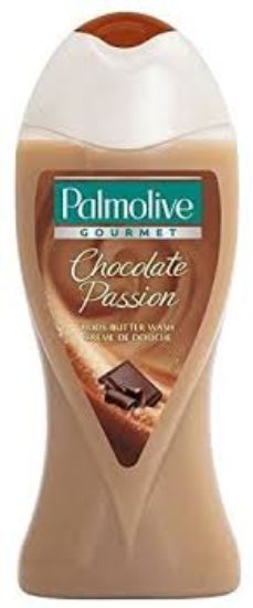 Palmolive Chocolate Passion Shower Gel 650 Ml