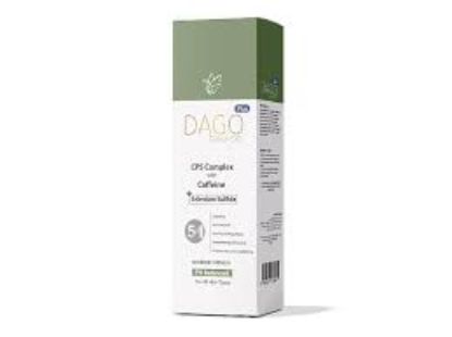 DAGO PLUS SHAMPOO 250 ML