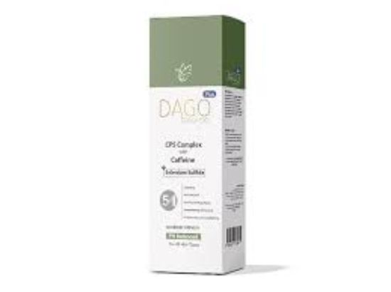 DAGO PLUS SHAMPOO 250 ML