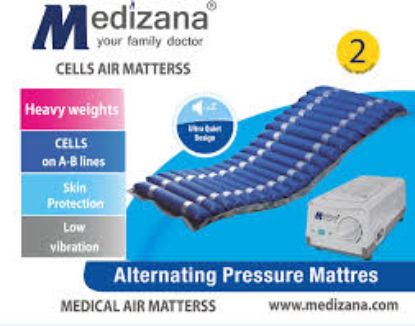 MEDIZANA CELLS AIR MATTERSS مرتبة شرائح عناية مركز