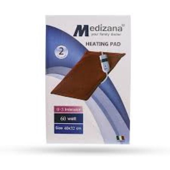 MEDIZANA HEATING PAD 150*80 بطانية حراريه