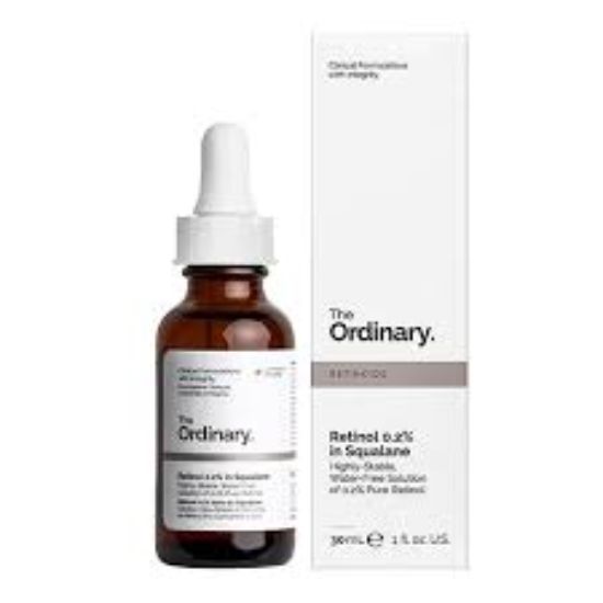 THE ORDINARY RETINOL 0.02 IN SOLUTION 30 ML