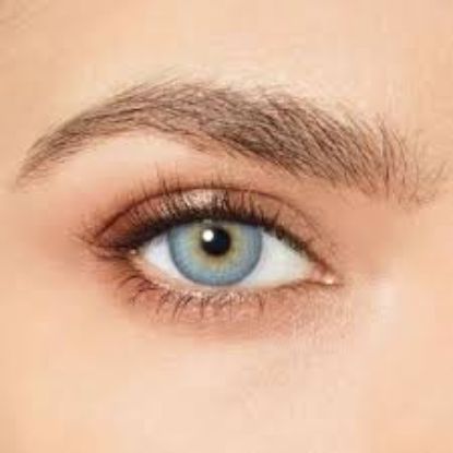 DESIO ATTITUDE ONE DAY LENS BLUE 37429