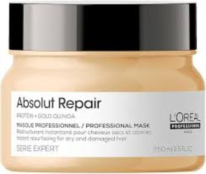 LOREAL PROFESSIONNEL ABSOLUT REPAIR (GOLDEN MASK) 250ML
