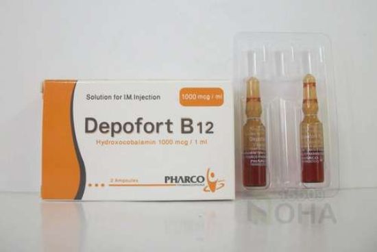 DEPOFORTE B12 5 AMP 