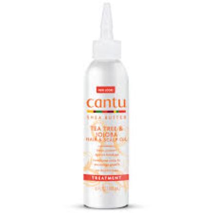 CANTU SHEA BUTTER HAIR & SCALP OIL 180ML
