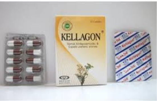 KELLAGON 20 CAP 50 LE