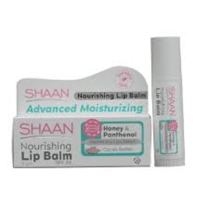 SHAAN LIP BALM COCOA BUTTER 5 GM