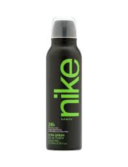 NIKE FOR MAN ULTRA GREEN