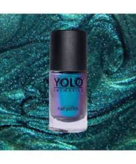 YOLO NAIL COLOR NUM 228