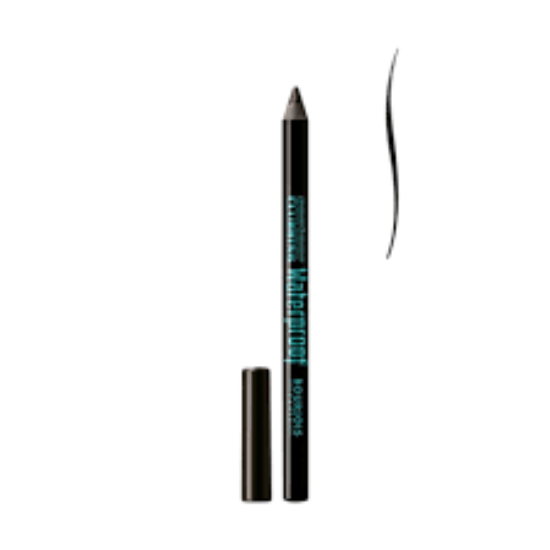 BOURJOIS WATER PROOF NO 41 BLACK كحل