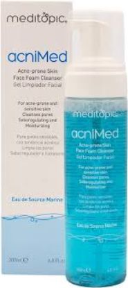 MEDITOPIC ACNIMED FOAM CLEANSER 200 ML