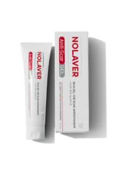 NOLAVER ANTI-SCAR GEL 50 GM 395 LE