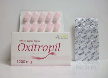 OXITROPIL 1200 MG 60 TAB 162 LE