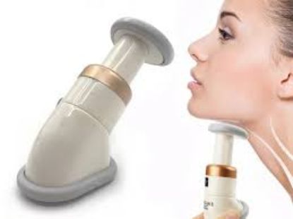 NECKLINE SLIMMER جهاز تمرين الرقبه