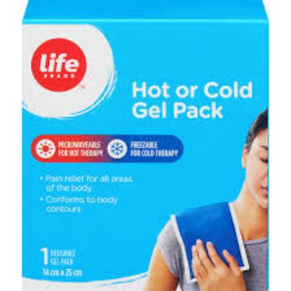 LIFE HOT & COLD GEL كمادة صغيره