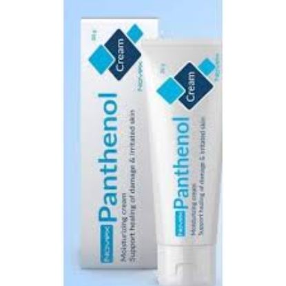 PANTHENOL 50 GM CREAM NOVEX 50 LE