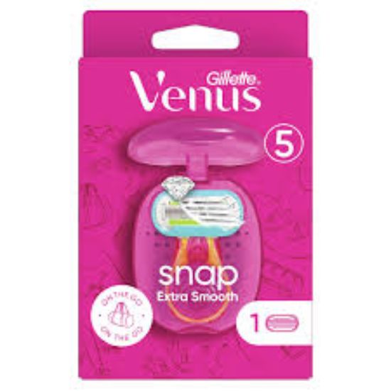 GILLETTE VENUS SNAP EXTRA SMOOTH