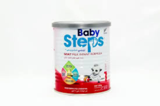 BABY STEPS STAGE 1 (0-6) 300 GM