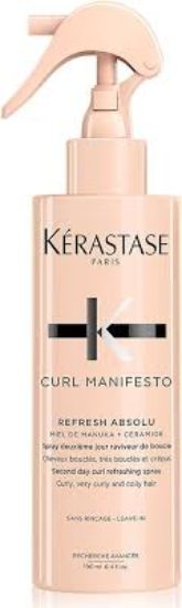 KERASTASE CURL MANIFESTO REFRESHING SPRAY 250ML