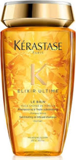 KERASTASE ELIXIR ULTIME LE BAIN SHAMPOO 250 ML