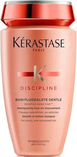 KERASTASE DISCIPLINE BAIN FLUIDEALISTE SHAMPOO 250ML
