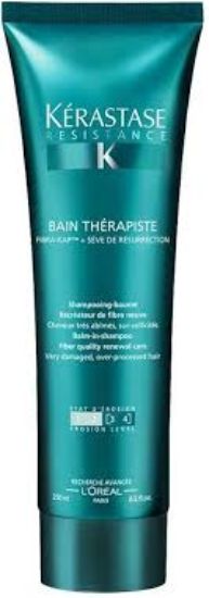 KERASTASE RESISTANCE BAIN THERAPISTE SHAMPOO 200ML