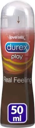 DUREX PLAY REAL FEEL GEL 50ML