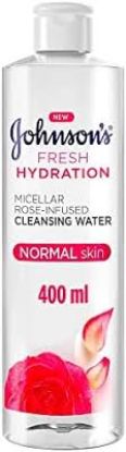 JOHNSON FRESH HYDRATION MICELLAR ماء ميسيلار 400مل