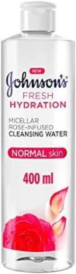 JOHNSON FRESH HYDRATION MICELLAR ماء ميسيلار 400مل